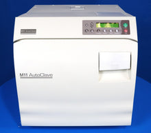 Load image into Gallery viewer, Midmark M11 AutoClave Automatic Dental Sterilizer Refurbished w/ 1yr. WARRANTY