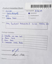 Load image into Gallery viewer, SciCan STATIM 5000 Dental Sterilizer REFURBISHED w/ 1 YEAR LIMITED WARRANTY