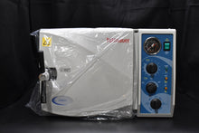 Load image into Gallery viewer, NEW Tuttnauer 2540M Dental Sterilizer Instrument w/ 1 Year Limited Warranty