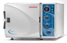 Load image into Gallery viewer, NEW Tuttnauer 2540M Dental Sterilizer Instrument w/ 1 Year Limited Warranty