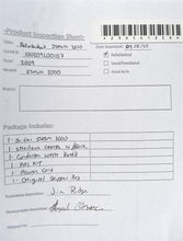 Load image into Gallery viewer, SciCan STATIM 2000 Dental Sterilizer w/ 6mo. Warranty
