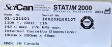 Load image into Gallery viewer, SciCan STATIM 2000 Dental Sterilizer w/ 6mo. Warranty