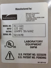 Load image into Gallery viewer, Midmark M11 UltraClave Automatic Dental Sterilizer REFURBISHED W/ 1YR WARRANTY