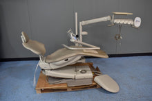 Load image into Gallery viewer, Adec 511 Dental Dentistry Ergonomic Exam Chair Operatory Set-Up Package
