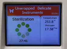 Load image into Gallery viewer, Tuttnauer EZ9-PLUS Dental Dentistry Autoclave Steam Sterilizer