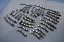 Load image into Gallery viewer, Lot of 33 KaVo, Midwest, & Dentsply Dental Dentistry Handpieces