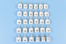 Load image into Gallery viewer, Lot of 30 Dentsply Zirconia Dental Milling Blocks for CAD/CAM Dentistry
