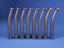 Load image into Gallery viewer, Lot of 8 Dentsply Midwest Stylus Plus Spk Dental High-Speed Pneumatic Handpieces