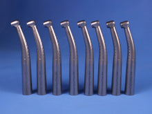 Load image into Gallery viewer, Lot of 8 Dentsply Midwest Stylus Plus Spk Dental High-Speed Pneumatic Handpieces