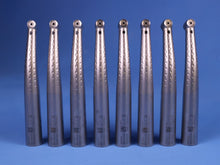 Load image into Gallery viewer, Lot of 8 Dentsply Midwest Stylus Plus Spk Dental High-Speed Pneumatic Handpieces