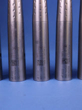 Load image into Gallery viewer, Lot of 8 Dentsply Midwest Stylus Plus Spk Dental High-Speed Pneumatic Handpieces
