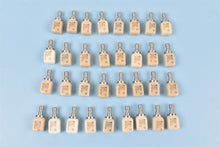 Load image into Gallery viewer, Lot of 33 Dentsply Dental Milling Blocks for CAD/CAM Dentistry