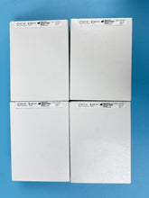 Load image into Gallery viewer, NEW UNUSED Lot of 29 Dentsply Sirona Zironia+ Mono Starter Dental CAD/CAM Blocks