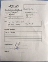 Load image into Gallery viewer, Air Techniques CAM-X Spectra Dental High-Resolution Intraoral Camera