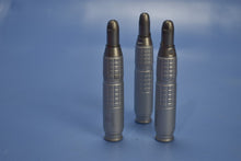 Load image into Gallery viewer, Lot of 3 Midwest Dental Dentistry Straight Nosecone Handpiece Attachments
