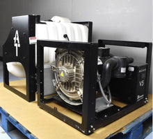 Load image into Gallery viewer, Air Techniques Mojave V5 Dental Vacuum Pump Operatory Suction System (2015)
