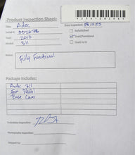Load image into Gallery viewer, Adec 311 Dental Ergonomic Patient Exam and Treatment Chair