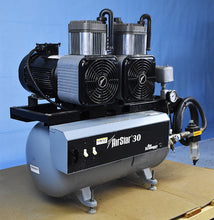 Load image into Gallery viewer, Air Techniques AirStar 30 Dental Oil-Free Air Compressor System