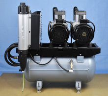 Load image into Gallery viewer, Air Techniques AirStar 30 Dental Oil-Free Air Compressor System