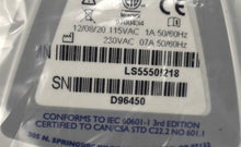 Load image into Gallery viewer, NEW UNUSED DCI Edge LED Dental Exam Light Series 5 Unit Mount Operatory Unit