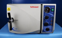Load image into Gallery viewer, Tuttnauer 2340M Manual Autoclave Steam Instrument Sterilizer