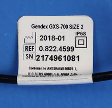 Load image into Gallery viewer, Gendex GXS-700 Dental Intraoral X-Ray Sensor Kit Size 2