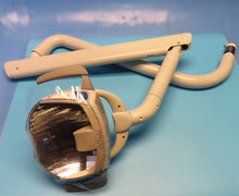Load image into Gallery viewer, NEW UNUSED DCI Ceiling Mt Series 5 LED Dental Exam Light (2022)