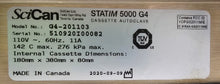 Load image into Gallery viewer, SciCan STATIM 5000 G4 Cassette Autoclave Dental Sterilizer Unit
