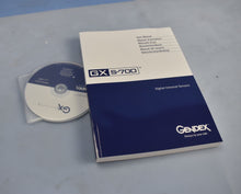 Load image into Gallery viewer, NEW UNUSED Gendex GXS-700 Dental Intraoral X-Ray Sensor Kit Size 1 Year: 2018