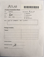 Load image into Gallery viewer, NEW UNUSED Gendex GXS-700 Dental Intraoral X-Ray Sensor Kit Size 1 Year: 2018