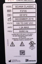 Load image into Gallery viewer, Air Techniques ScanX Classic Dental X-Ray Phosphor Plate Scanner