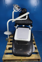 Load image into Gallery viewer, DCI Edge Series 5 Dental Ergonomic Exam Chair w/ Operatory Light