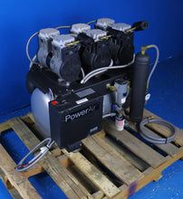 Load image into Gallery viewer, Midmark PowerAir P32 Dental Oil-Free Air Compressor System