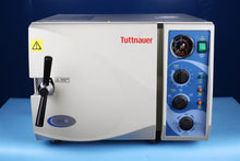 Load image into Gallery viewer, Tuttnauer 2340M Manual Autoclave Steam Instrument Sterilizer