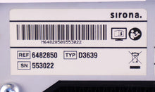 Load image into Gallery viewer, Sirona CEREC SpeedFire Dental Restoration Furnace