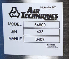 Load image into Gallery viewer, Air Techniques STS-3 Dental Dry Vacuum Pump System