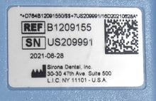 Load image into Gallery viewer, NEW UNUSED Sirona Schick 33 Dental Intraoral X-Ray Starter Kit Size 1