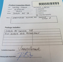 Load image into Gallery viewer, NEW UNUSED Sirona Schick AE Dental Intraoral X-Ray Sensor Kit Size 0