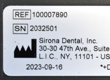 Load image into Gallery viewer, NEW UNUSED Sirona Schick 33 3.0 Dental Intraoral X-Ray Sensor Kit Size 1