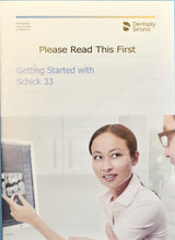 Load image into Gallery viewer, NEW UNUSED Sirona Schick 33 3.0 Dental Intraoral X-Ray Sensor Kit Size 1