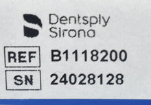 Load image into Gallery viewer, NEW UNUSED Sirona Schick 33 3.0 Dental Intraoral X-Ray Sensor Kit Size 1