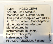 Load image into Gallery viewer, NEW UNUSED KaVo Instrumentarium OP300 Ceph-1 Upgrade Kit Left