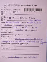 Load image into Gallery viewer, Lot of 2 Air Techniques Airstar 40 NEO Dental Compressor Heads 1 Single 1 Dual