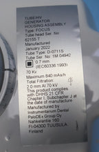 Load image into Gallery viewer, NEW UNUSED KaVo Focus Dental Intraoral X-Ray Imaging System