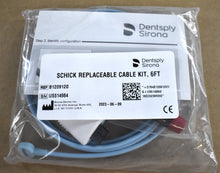 Load image into Gallery viewer, NEW UNUSED Sirona Schick 33 Dental Intraoral X-Ray Sensor Kit Size 2