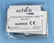Load image into Gallery viewer, NEW UNUSED Schick Elite 33 Dental Intraoral X-Ray Sensor Kit Size 1