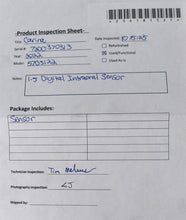 Load image into Gallery viewer, Carina 5703122 Dental Intraoral X-Ray Sensor Size 1.5