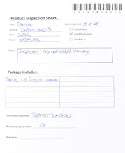Load image into Gallery viewer, Carina 5703122 Dental Intraoral X-Ray Sensor Size 1.5