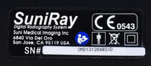 Load image into Gallery viewer, Suni SuniRay 2 Dental Intraoral X-Ray Sensor Size 2