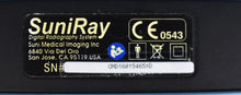 Load image into Gallery viewer, Suni SuniRay 2 Dental Intraoral X-Ray Sensor Size 2